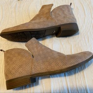 Dr.Scholl's Women's Rise Bootie Tan